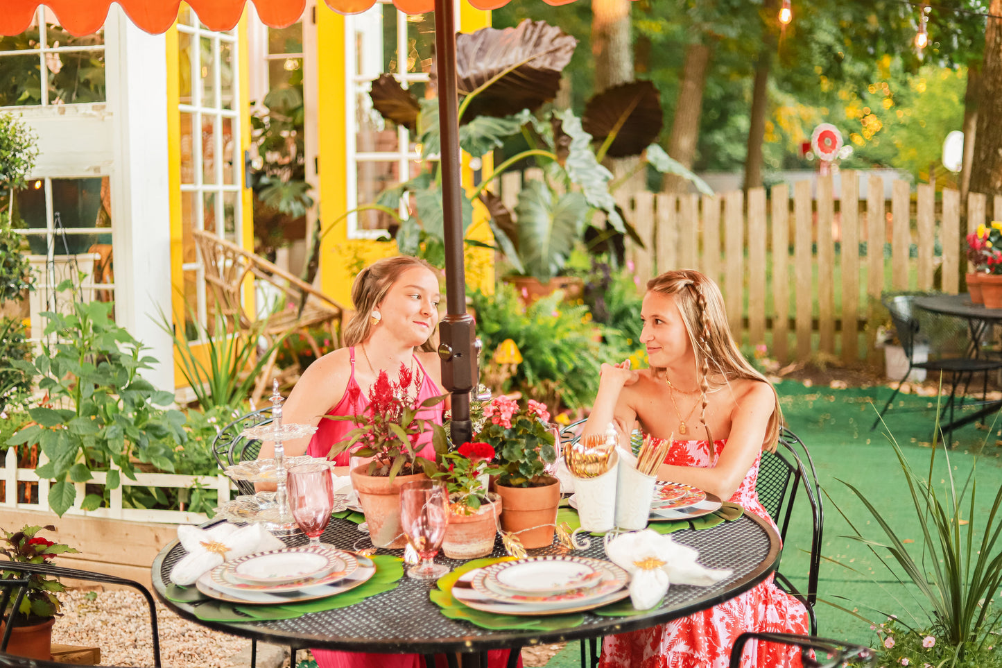 Greenhouse Rental