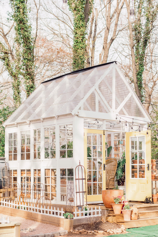 Greenhouse Rental