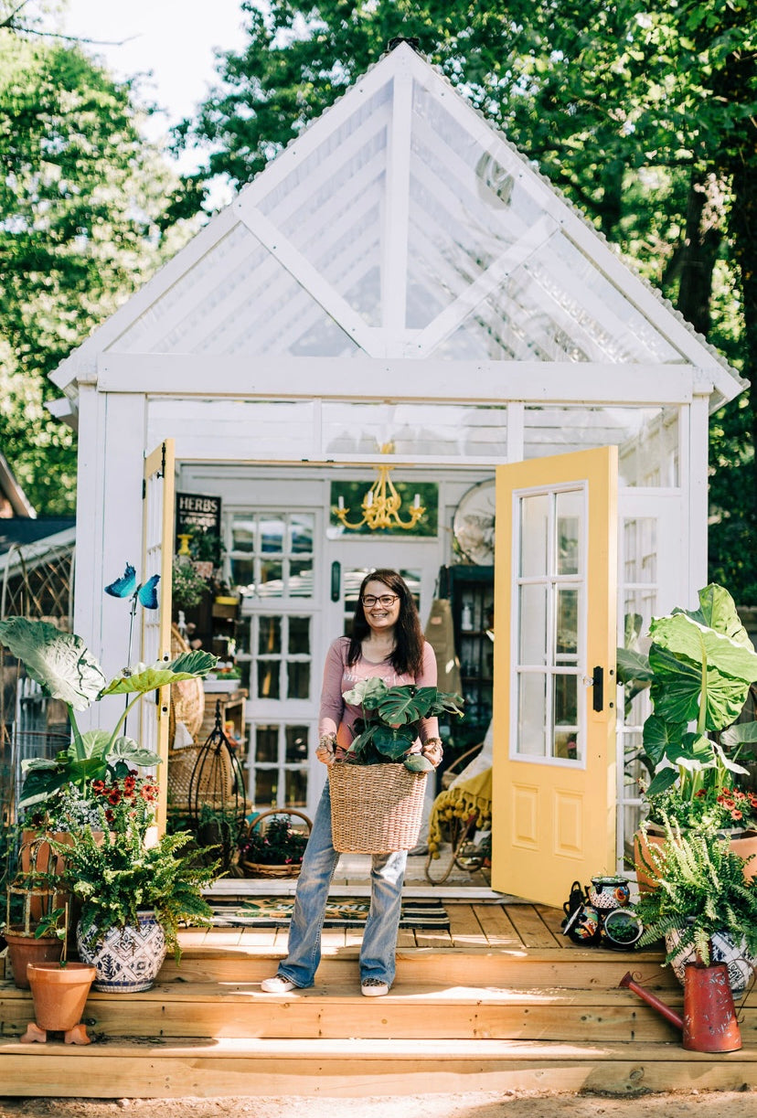 Pinetop Greenhouse